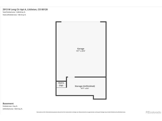 2913 W Long Cir A, Littleton, CO 80120