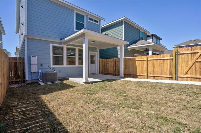 1724 W Artesian Springs XING, Leander, TX 78641