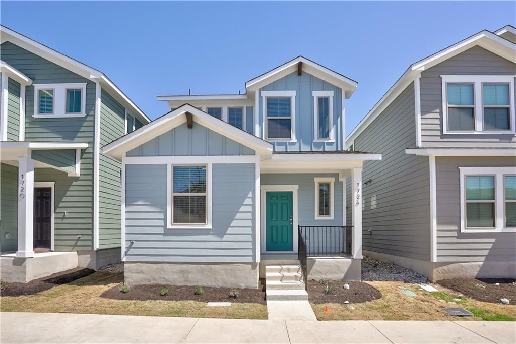1724 W Artesian Springs XING, Leander, TX 78641