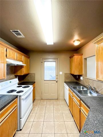 1307 Nicholas Circle, Killeen, TX 76542