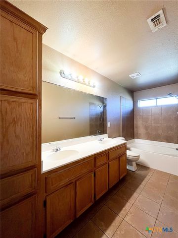 1307 Nicholas Circle, Killeen, TX 76542