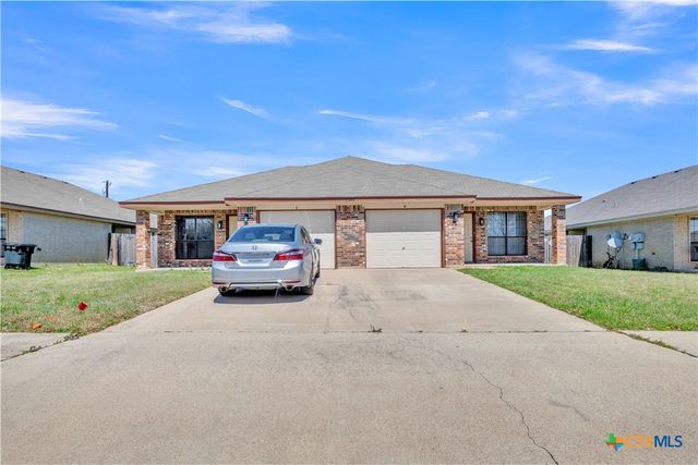 1307 Nicholas Circle, Killeen, TX 76542