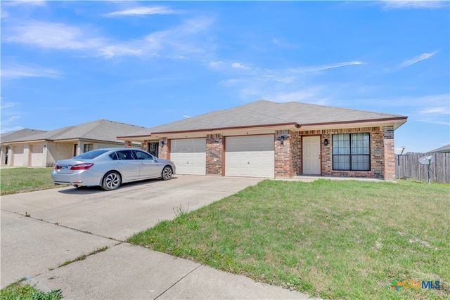 1307 Nicholas Circle, Killeen, TX 76542