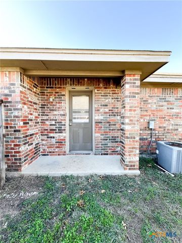 1307 Nicholas Circle, Killeen, TX 76542