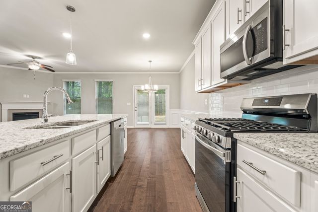 4346 Ava Oak Lane, Norcross, GA 30071