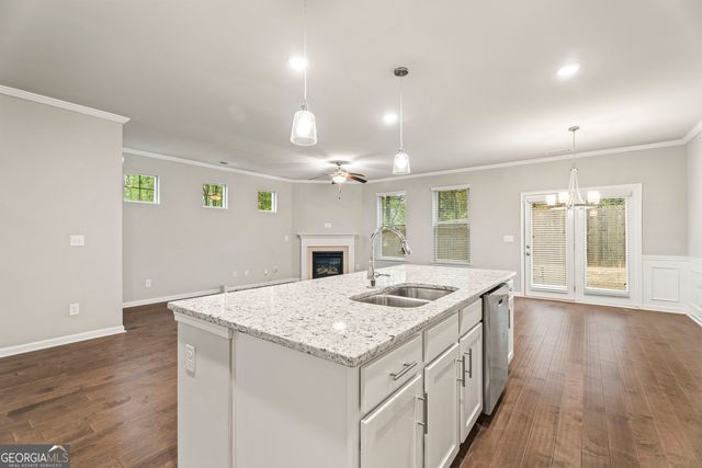 4346 Ava Oak Lane, Norcross, GA 30071