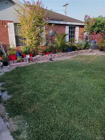 1997 Las Brisas Drive, Weslaco, TX 78599