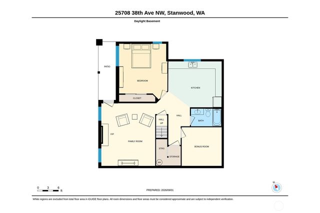 25708 38th Avenue NW, Stanwood, WA 98292