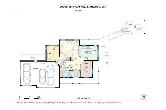 25708 38th Avenue NW, Stanwood, WA 98292