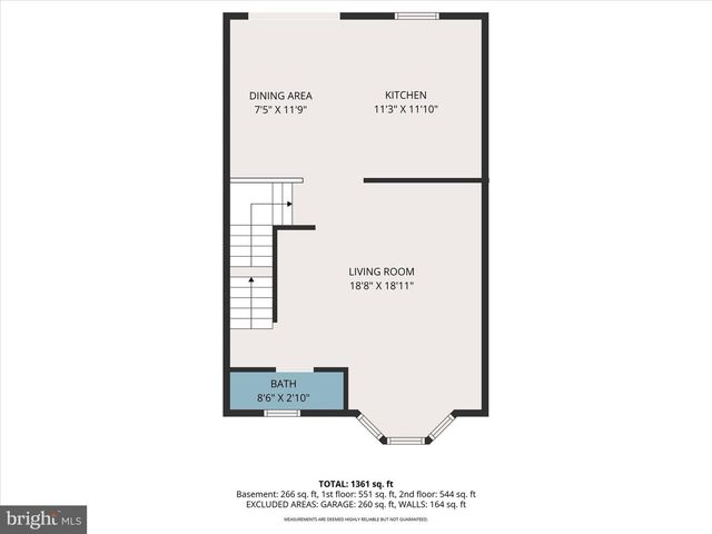 186 MAPLETON DR, Harrisburg, PA 17112
