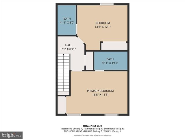 186 MAPLETON DR, Harrisburg, PA 17112