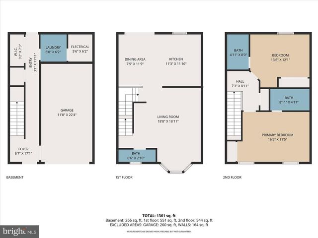 186 MAPLETON DR, Harrisburg, PA 17112