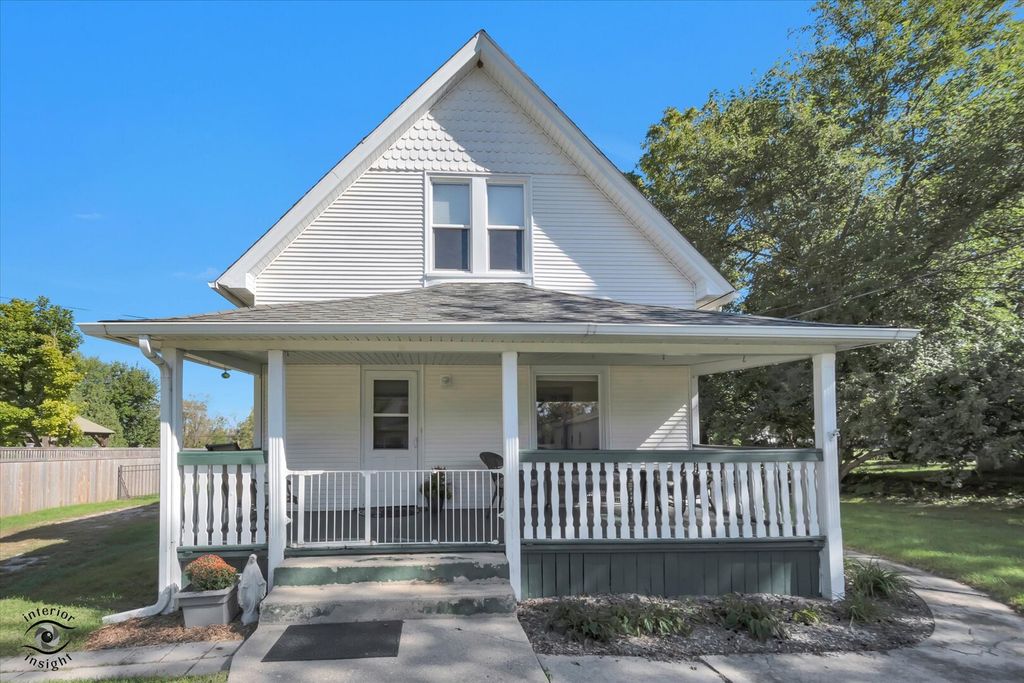 190 W North Street, Manhattan, IL 60442 — exterior