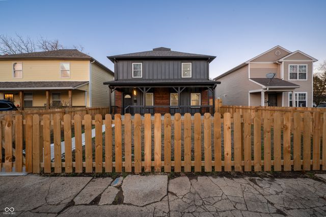 534 W 26th Street, Indianapolis, IN 46208