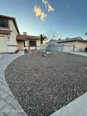 5841 N Belbrook Drive, Tucson, AZ 85741