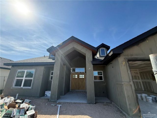 4001 La Paloma Street, San Juan, TX 78589