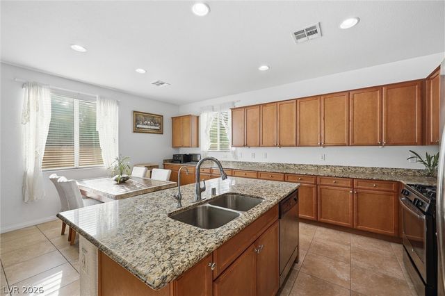 7057 Millers Run Street, North Las Vegas, NV 89084