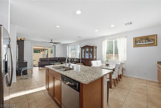 7057 Millers Run Street, North Las Vegas, NV 89084