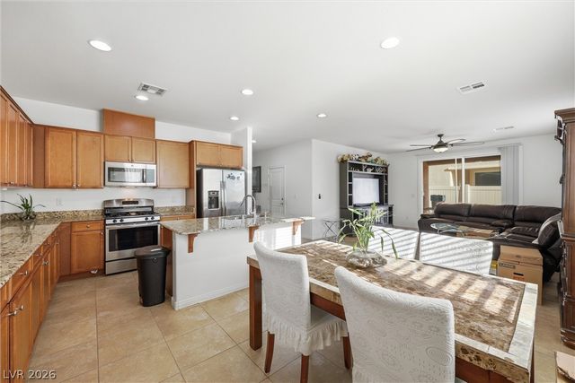 7057 Millers Run Street, North Las Vegas, NV 89084