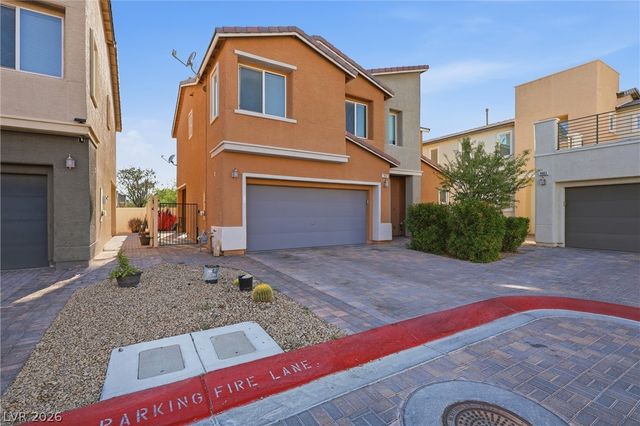 7057 Millers Run Street, North Las Vegas, NV 89084