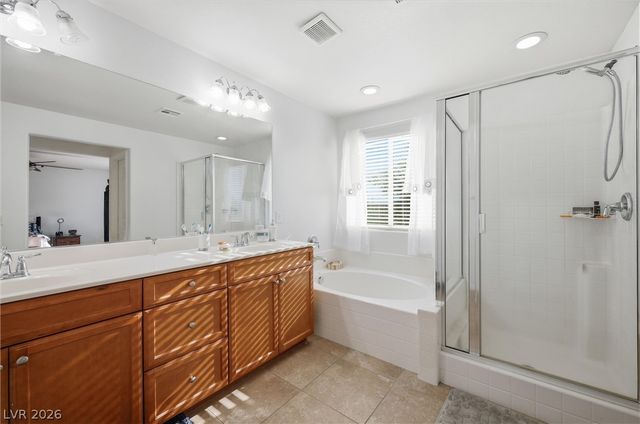 7057 Millers Run Street, North Las Vegas, NV 89084