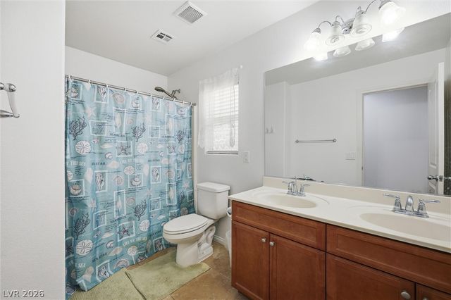 7057 Millers Run Street, North Las Vegas, NV 89084