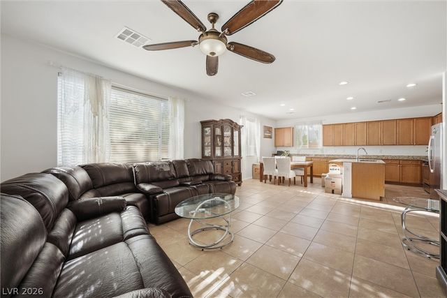 7057 Millers Run Street, North Las Vegas, NV 89084