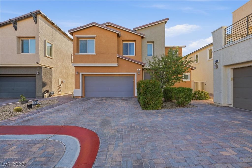 7057 Millers Run Street, North Las Vegas, NV 89084