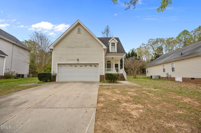 409 Rose Petal Run, Wake Forest, NC 27587