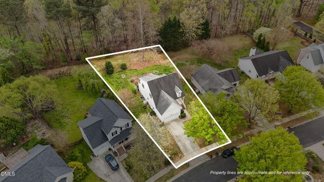409 Rose Petal Run, Wake Forest, NC 27587