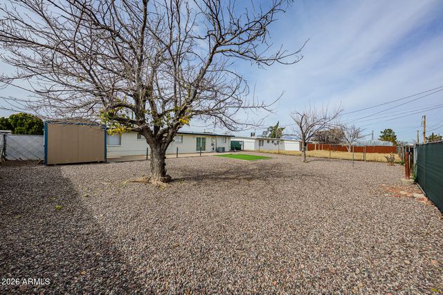 310 2ND Street, Huachuca City, AZ 85616