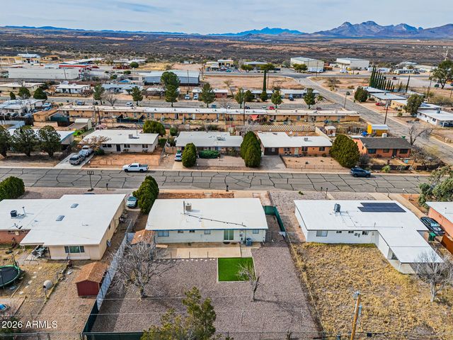 310 2ND Street, Huachuca City, AZ 85616