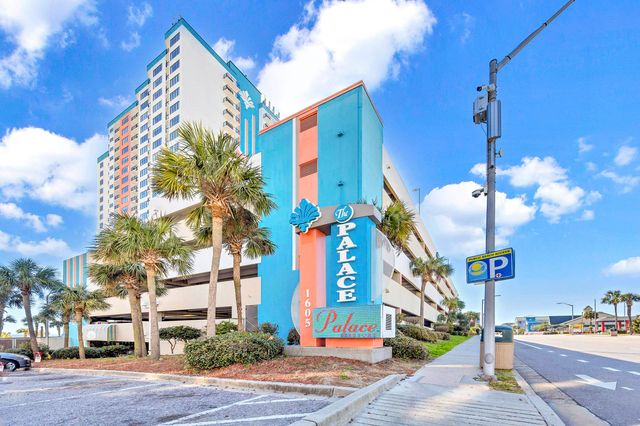 1605 S Ocean Blvd Unit 1511, Myrtle Beach, SC 29577