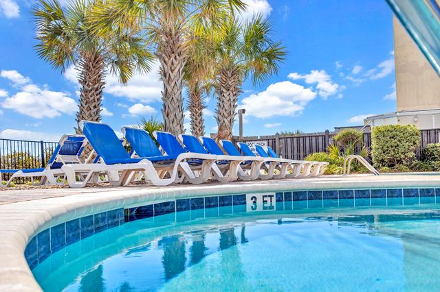 1605 S Ocean Blvd Unit 1511, Myrtle Beach, SC 29577
