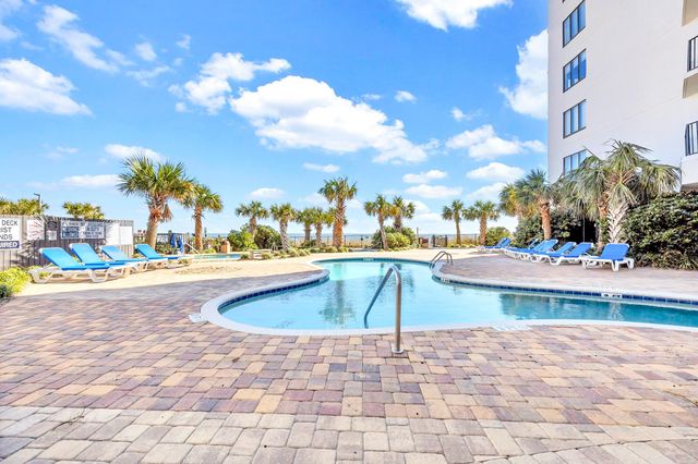 1605 S Ocean Blvd Unit 1511, Myrtle Beach, SC 29577