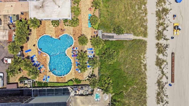 1605 S Ocean Blvd Unit 1511, Myrtle Beach, SC 29577