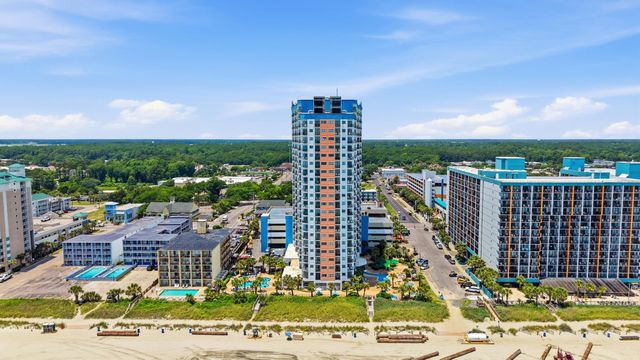 1605 S Ocean Blvd Unit 1511, Myrtle Beach, SC 29577