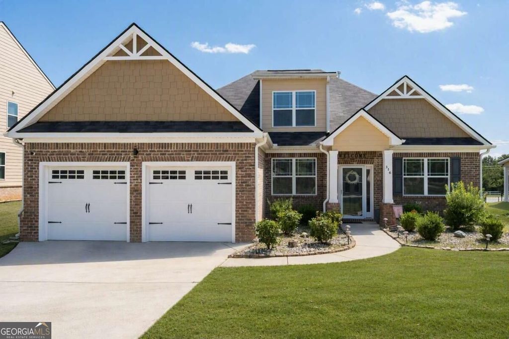 316 Conley Avenue, Hampton, GA 30228