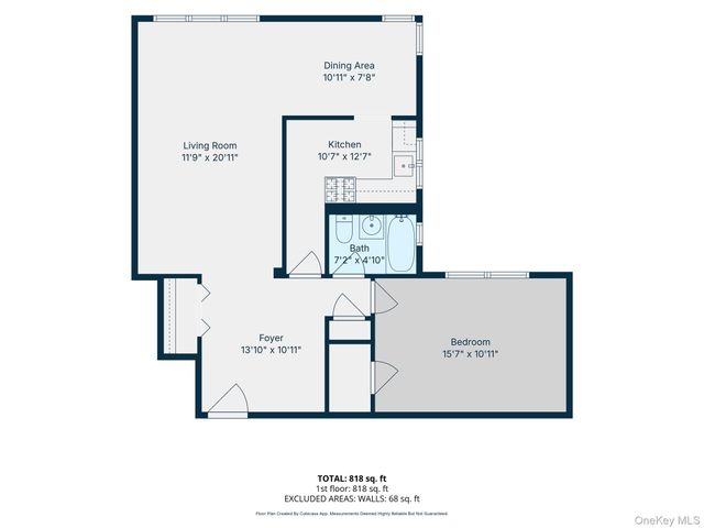 50 Brompton Road Apt 3H, Great Neck, NY 11021