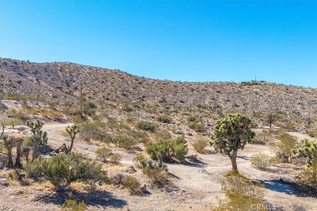 7995 Jericho, Yucca Valley, CA 92284