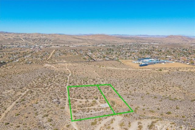 7995 Jericho, Yucca Valley, CA 92284