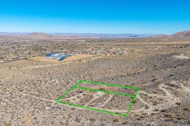 7995 Jericho, Yucca Valley, CA 92284