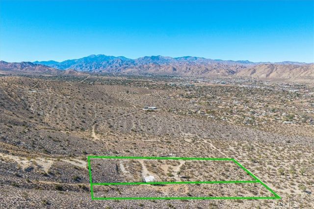 7995 Jericho, Yucca Valley, CA 92284