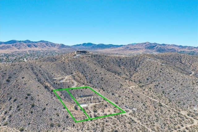 7995 Jericho, Yucca Valley, CA 92284