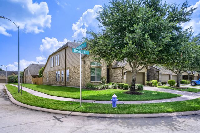 24238 Madrid Hill Lane, Katy, TX 77494