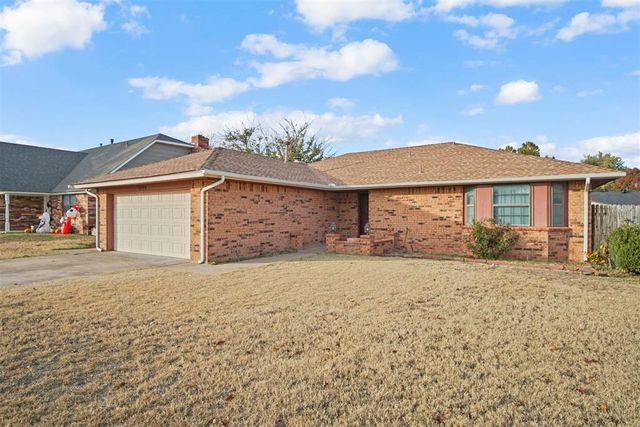 1125 N Patterson Drive, Moore, OK 73160