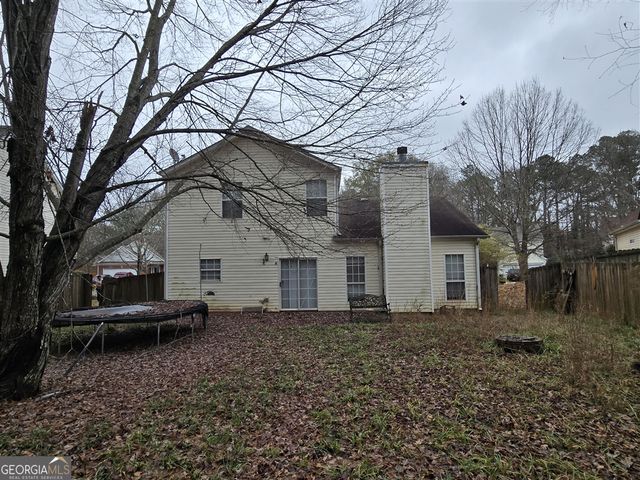 1558 Silver Ridge Drive SW, Austell, GA 30106