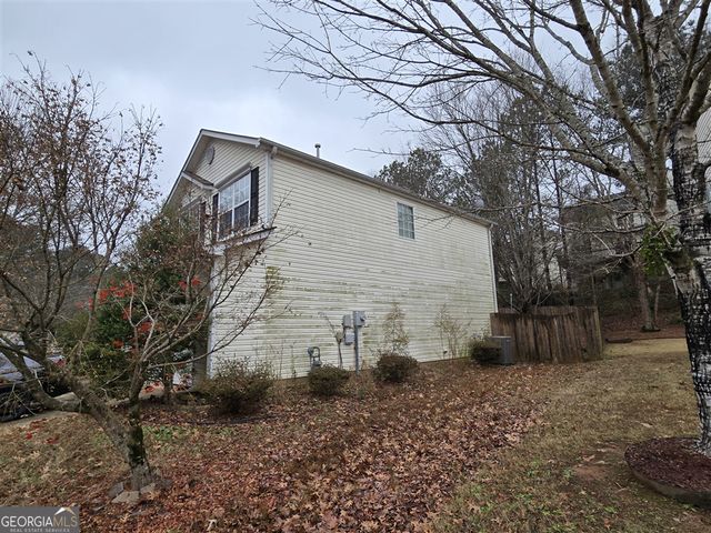 1558 Silver Ridge Drive SW, Austell, GA 30106