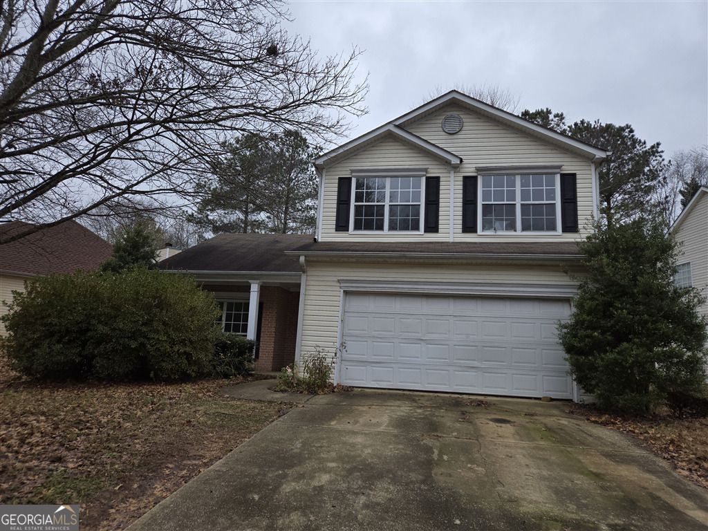 1558 Silver Ridge Drive SW, Austell, GA 30106