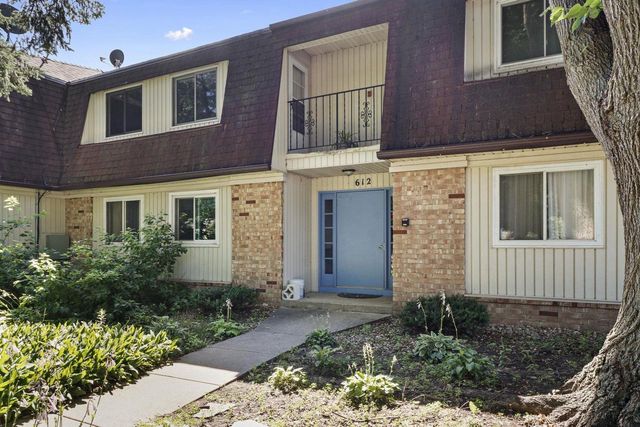 612 N Westfield Road #D, Madison, WI 53717